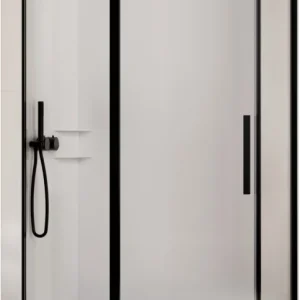 Prix Promo Douche à vapeur Ronal Skyfall Shower Noir mat
